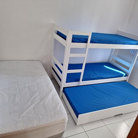 Apartamento Gulilhermina Praia Grande Екстер'єр фото