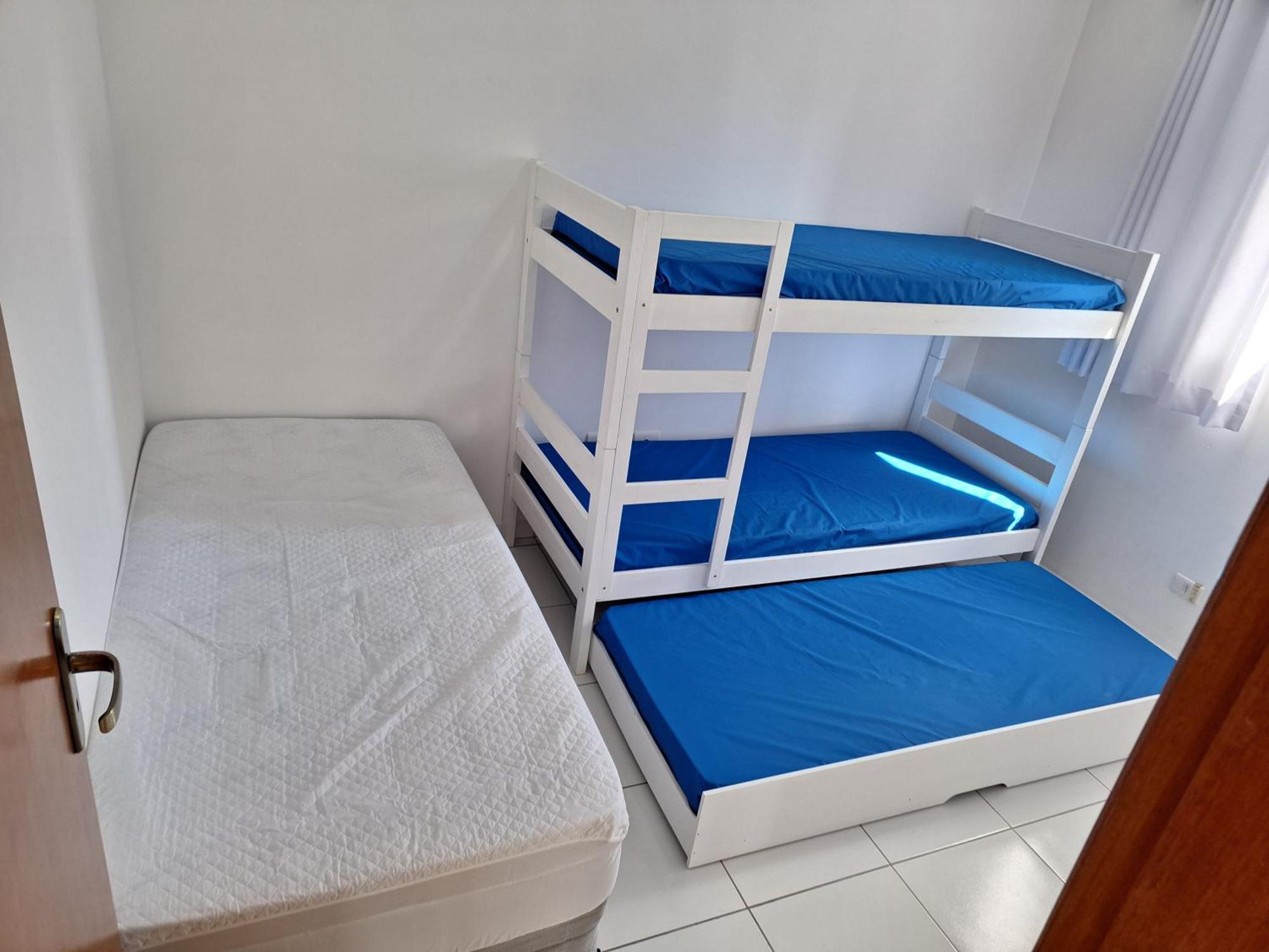 Apartamento Gulilhermina Praia Grande Екстер'єр фото